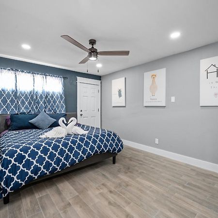Comfortable 2Br Uptown Escape With Free Park Хюстън Екстериор снимка
